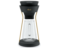 Melitta AMANO zestaw do kawy typu Pour Over czarny/złoty - 1227613 - zdjęcie 1